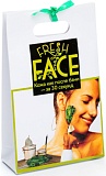 Скраб для нормальной и жирной кожи Fresh Face (пробник)